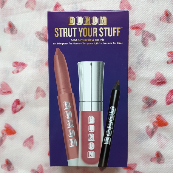 ⭐️HOST PICK⭐ Buxom: Strut Your Stuff Set - Picture 3 of 9